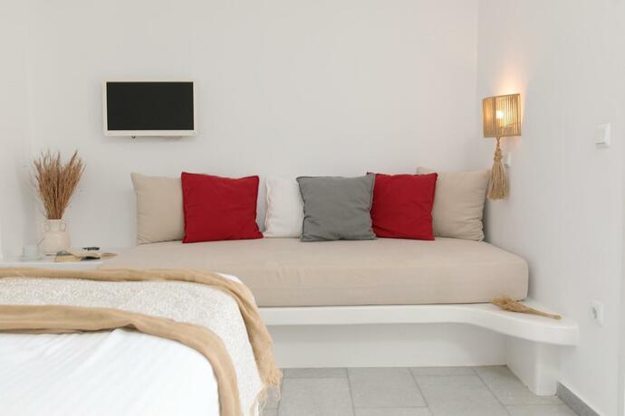 Imagen general del Ippokampos Beachfront. Foto 43