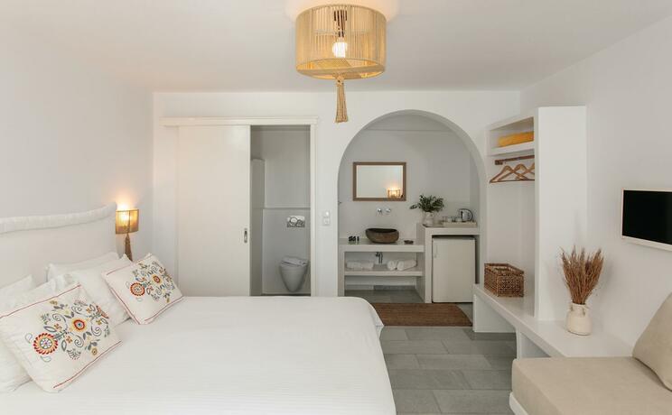 Imagen general del Ippokampos Beachfront. Foto 44