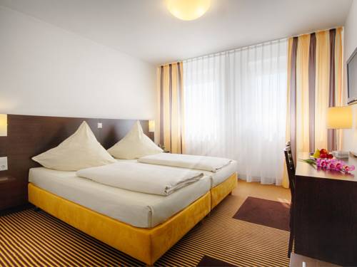 Imagen de la habitación del Iq Hotel, Langenau. Foto 4