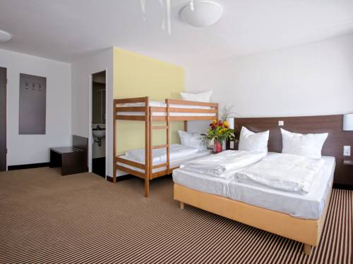 Imagen de la habitación del Iq Hotel, Langenau. Foto 5