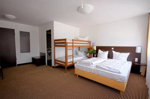 Imagen general del Iq Hotel, Langenau. Foto 1