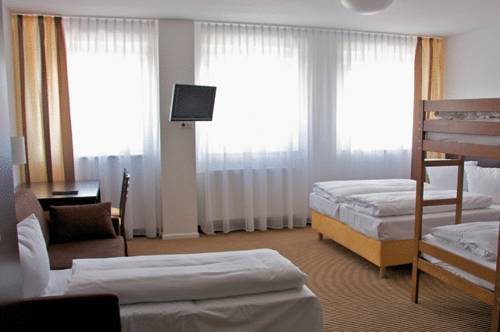 Imagen de la habitación del Iq Hotel, Langenau. Foto 8