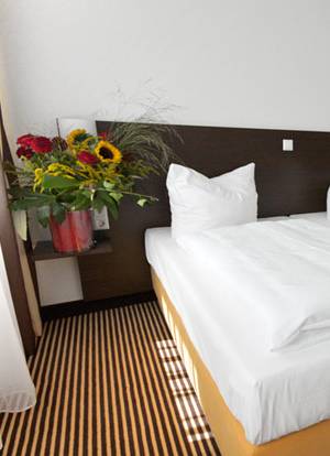 Imagen de la habitación del Iq Hotel, Langenau. Foto 11