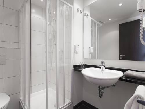 Imagen de la habitación del Iq Hotel, Langenau. Foto 12