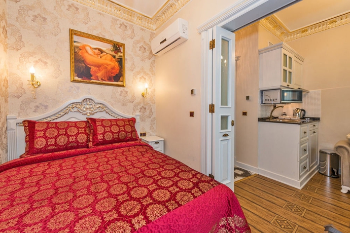 Imagen de la habitación del Iq Houses. Foto 4