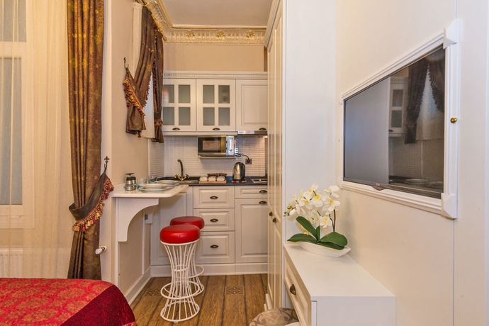 Imagen de la habitación del Iq Houses. Foto 6