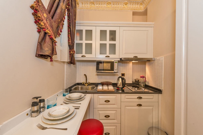 Imagen de la habitación del Iq Houses. Foto 8
