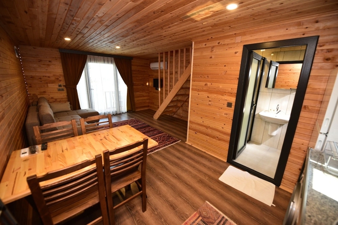 Imagen de la habitación del Irbec Apart and Bungalow. Foto 3
