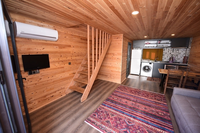 Imagen de la habitación del Irbec Apart and Bungalow. Foto 6