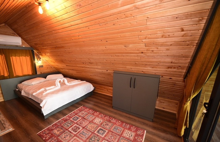 Imagen de la habitación del Irbec Apart and Bungalow. Foto 7