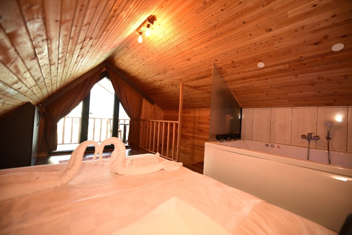 Imagen de la habitación del Irbec Apart and Bungalow. Foto 10