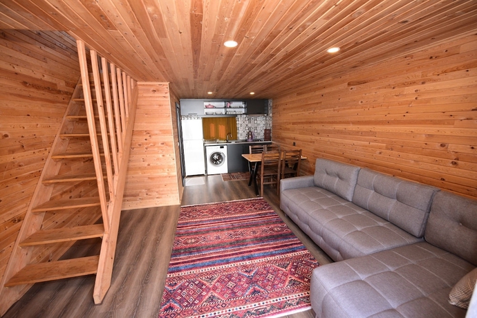 Imagen de la habitación del Irbec Apart and Bungalow. Foto 14