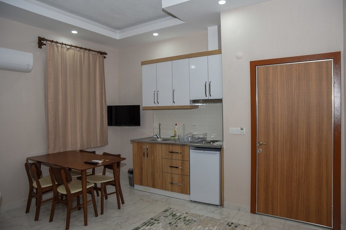 Imagen de la habitación del Irbec Apart and Bungalow. Foto 15