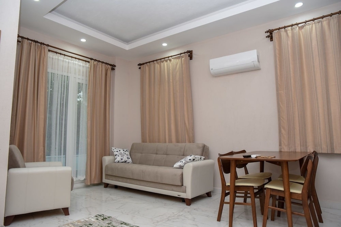 Imagen de la habitación del Irbec Apart and Bungalow. Foto 17