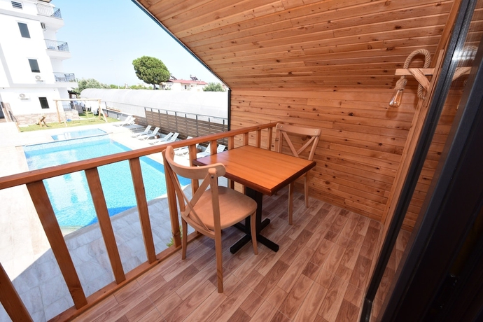 Imagen de la habitación del Irbec Apart and Bungalow. Foto 18