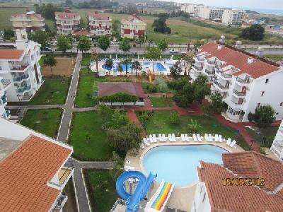 Imagen general del Irem Garden Hotel and Apartments. Foto 2