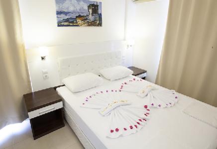 Imagen de la habitación del Irem Garden Hotel and Apartments. Foto 5