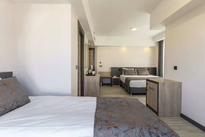 Imagen general del Irenic Hotel. Foto 1