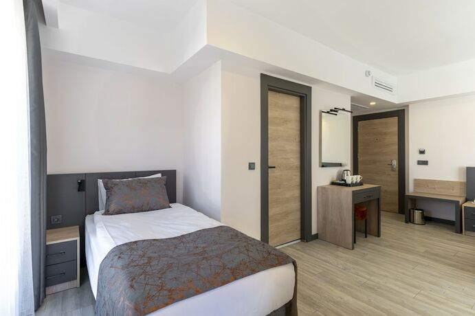 Imagen general del Irenic Hotel. Foto 2