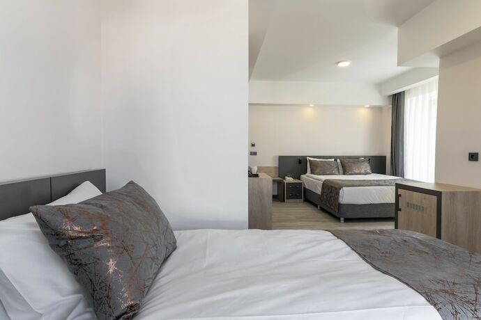 Imagen general del Irenic Hotel. Foto 4