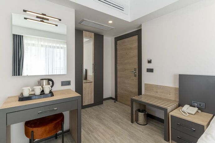 Imagen general del Irenic Hotel. Foto 7