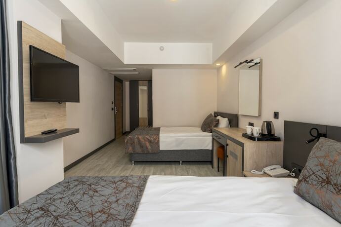 Imagen general del Irenic Hotel. Foto 10