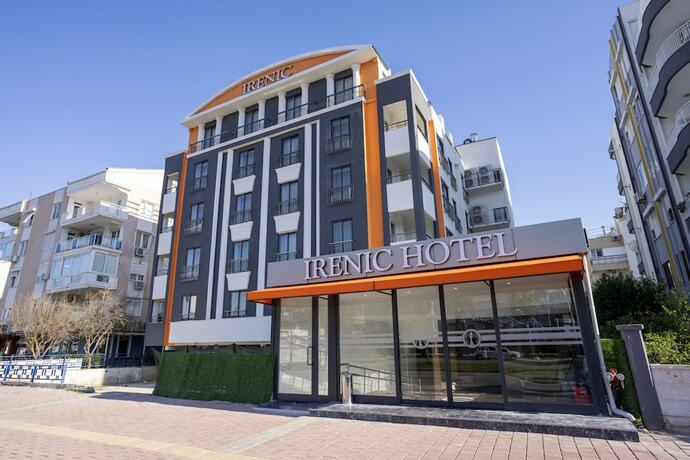 Imagen general del Irenic Hotel. Foto 11