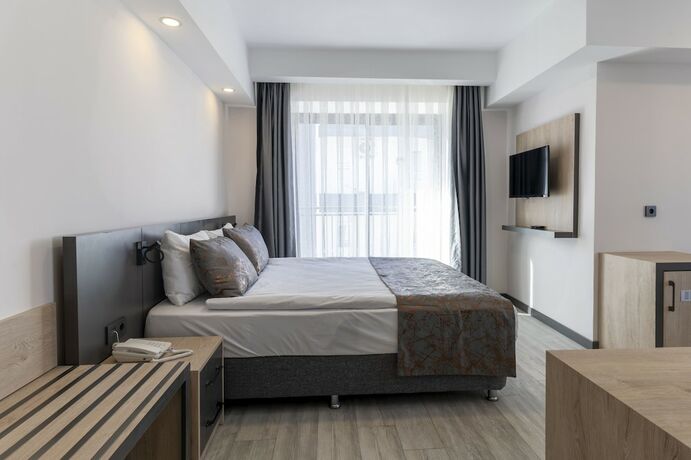 Imagen general del Irenic Hotel. Foto 12