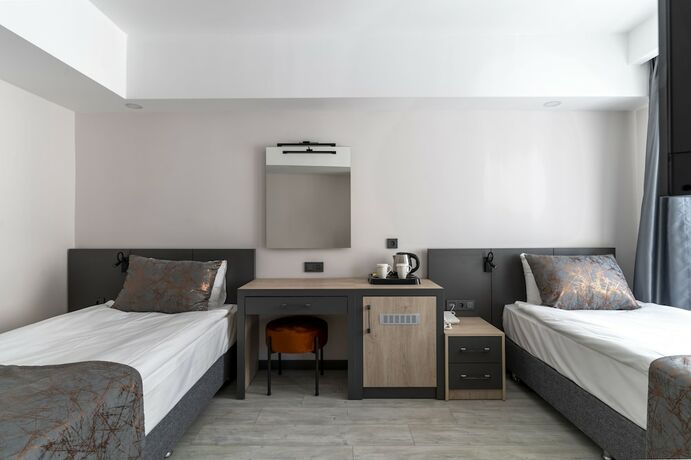 Imagen de la habitación del Irenic Hotel. Foto 13