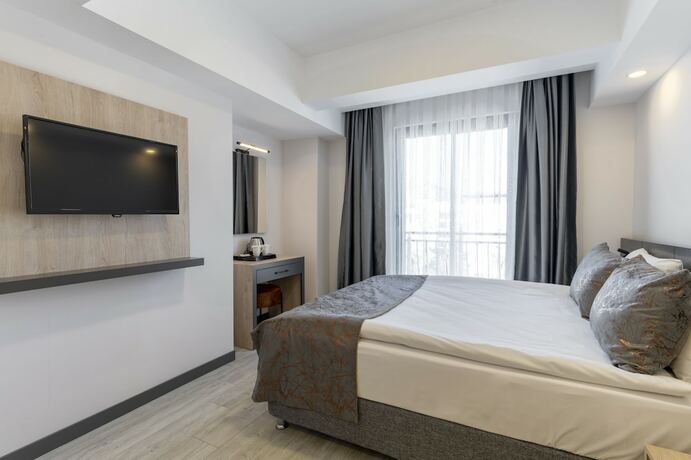 Imagen de la habitación del Irenic Hotel. Foto 14