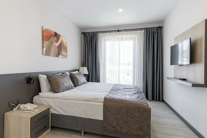 Imagen de la habitación del Irenic Hotel. Foto 15