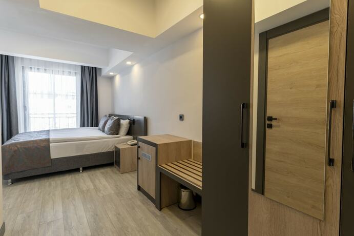Imagen de la habitación del Irenic Hotel. Foto 16