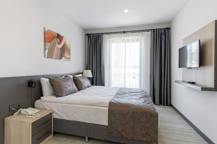 Imagen de la habitación del Irenic Hotel. Foto 21