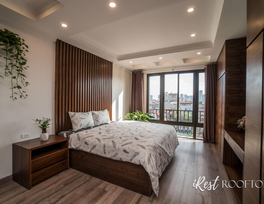 Imagen general del Irest Apartment, Dong Da. Foto 1