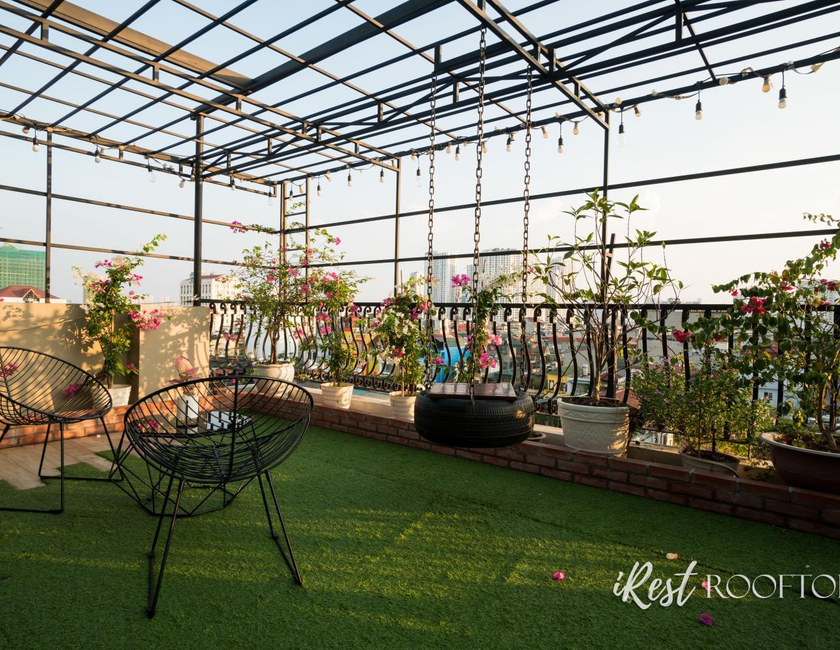 Imagen general del Irest Apartment, Dong Da. Foto 3