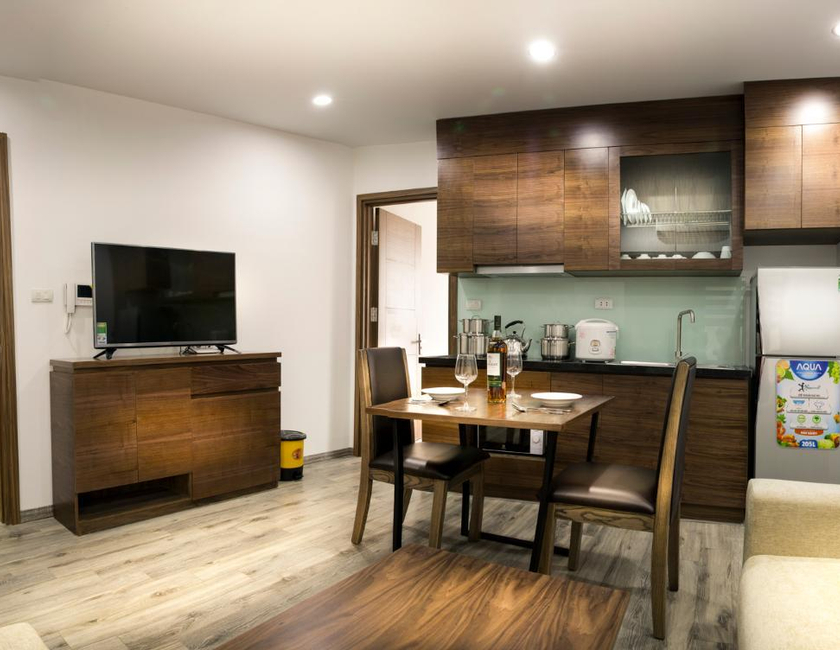 Imagen general del Irest Apartment, Dong Da. Foto 4