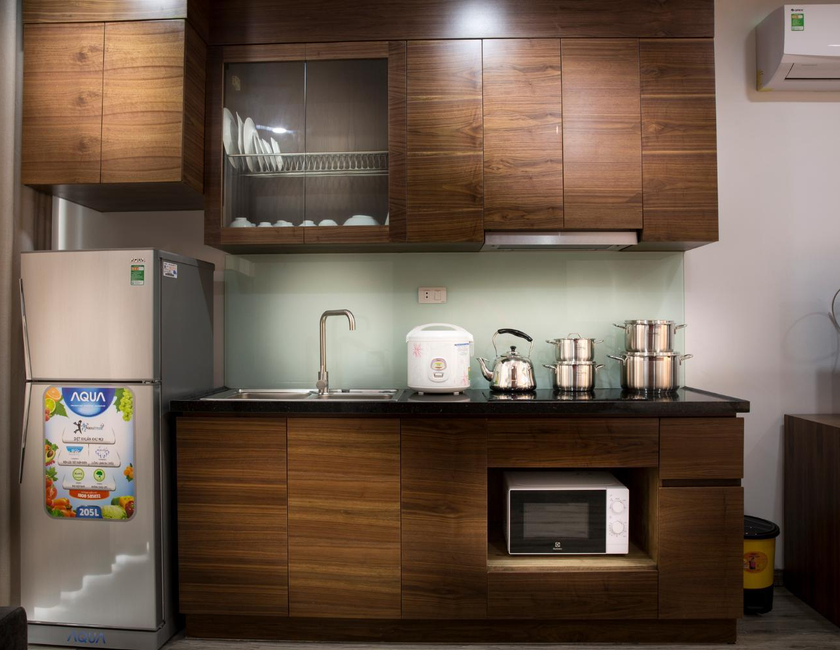 Imagen general del Irest Apartment, Dong Da. Foto 6
