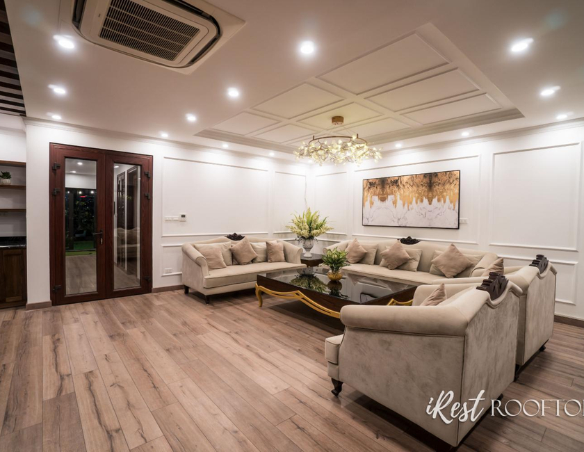 Imagen general del Irest Apartment, Dong Da. Foto 7