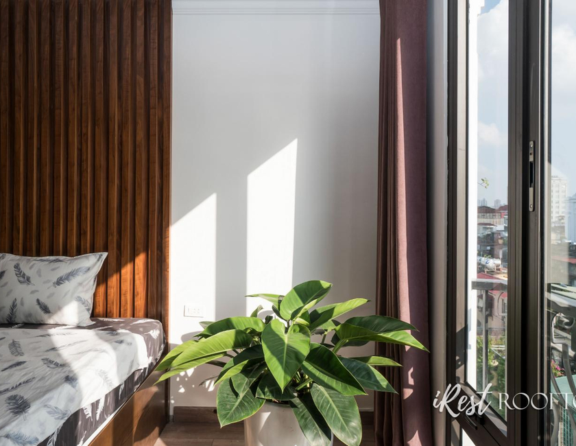 Imagen general del Irest Apartment, Dong Da. Foto 10