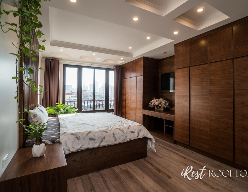 Imagen general del Irest Apartment, Dong Da. Foto 11