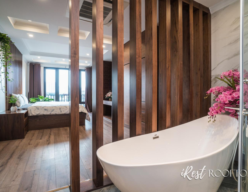 Imagen general del Irest Apartment, Dong Da. Foto 13