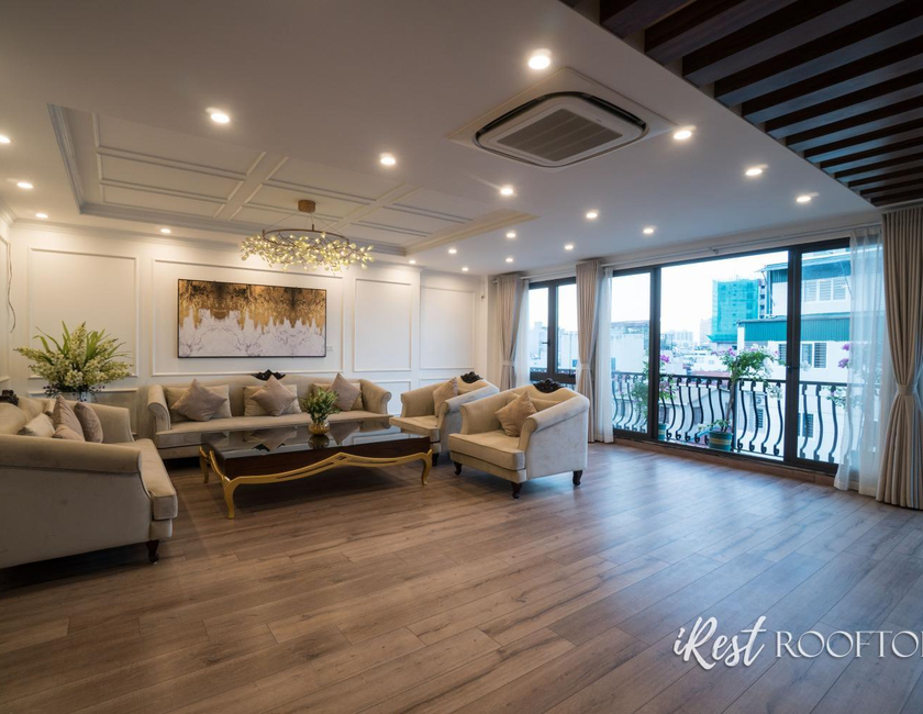 Imagen general del Irest Apartment, Dong Da. Foto 14
