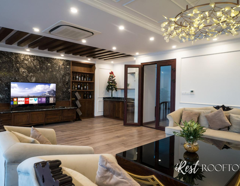 Imagen general del Irest Apartment, Dong Da. Foto 15