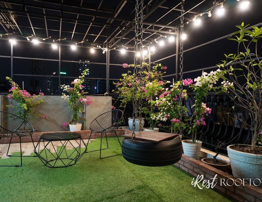 Imagen general del Irest Apartment, Dong Da. Foto 17