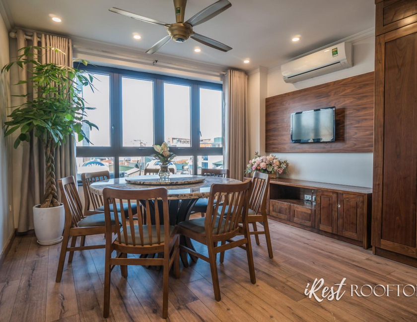 Imagen general del Irest Apartment, Dong Da. Foto 21