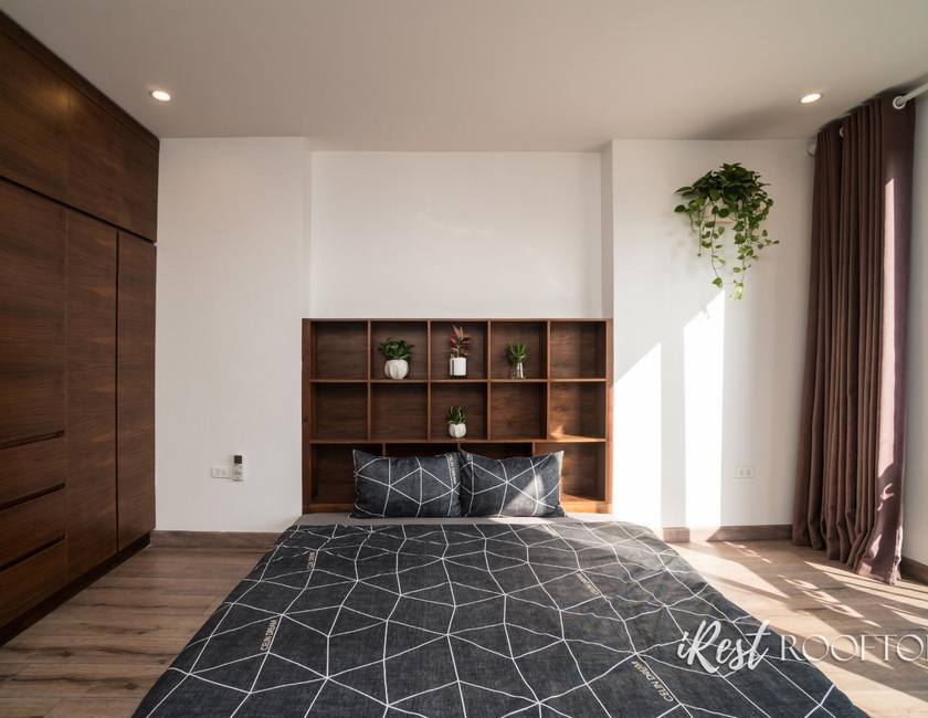 Imagen general del Irest Apartment, Dong Da. Foto 23