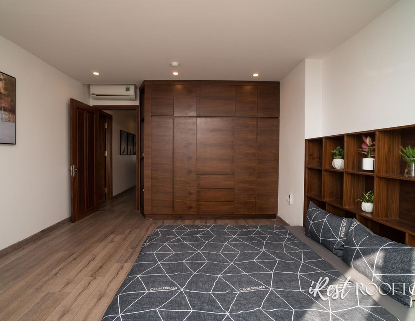 Imagen general del Irest Apartment, Dong Da. Foto 24