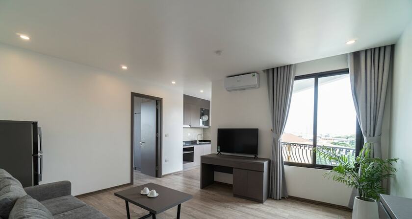 Imagen general del Irest Apartment Vinh Yen. Foto 6