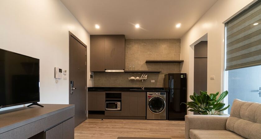 Imagen general del Irest Apartment Vinh Yen. Foto 7