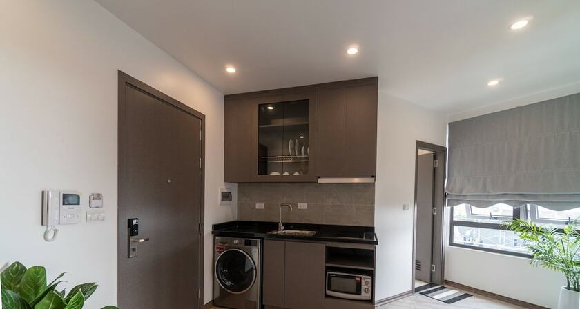 Imagen general del Irest Apartment Vinh Yen. Foto 10